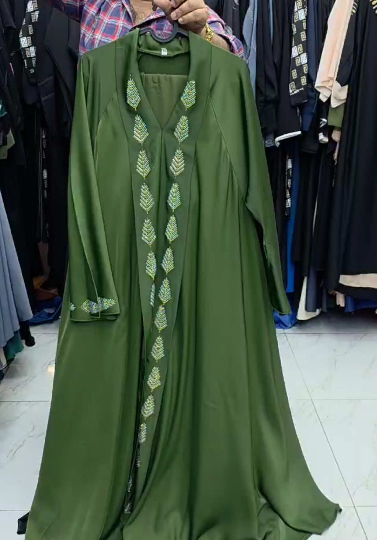 @farzana Taha abaya kuwait 🇰🇼