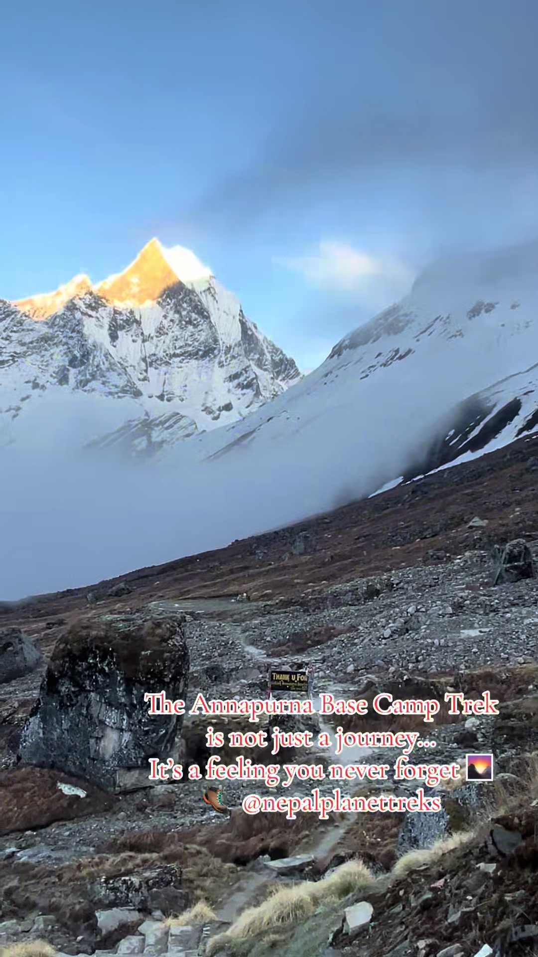 @Nepal Mountain Guides 🇳🇵