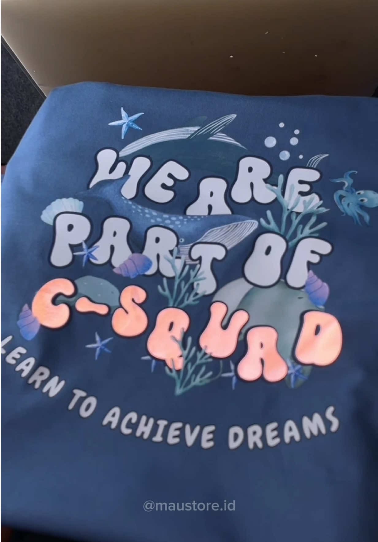 @Maustore KAOS SABLON