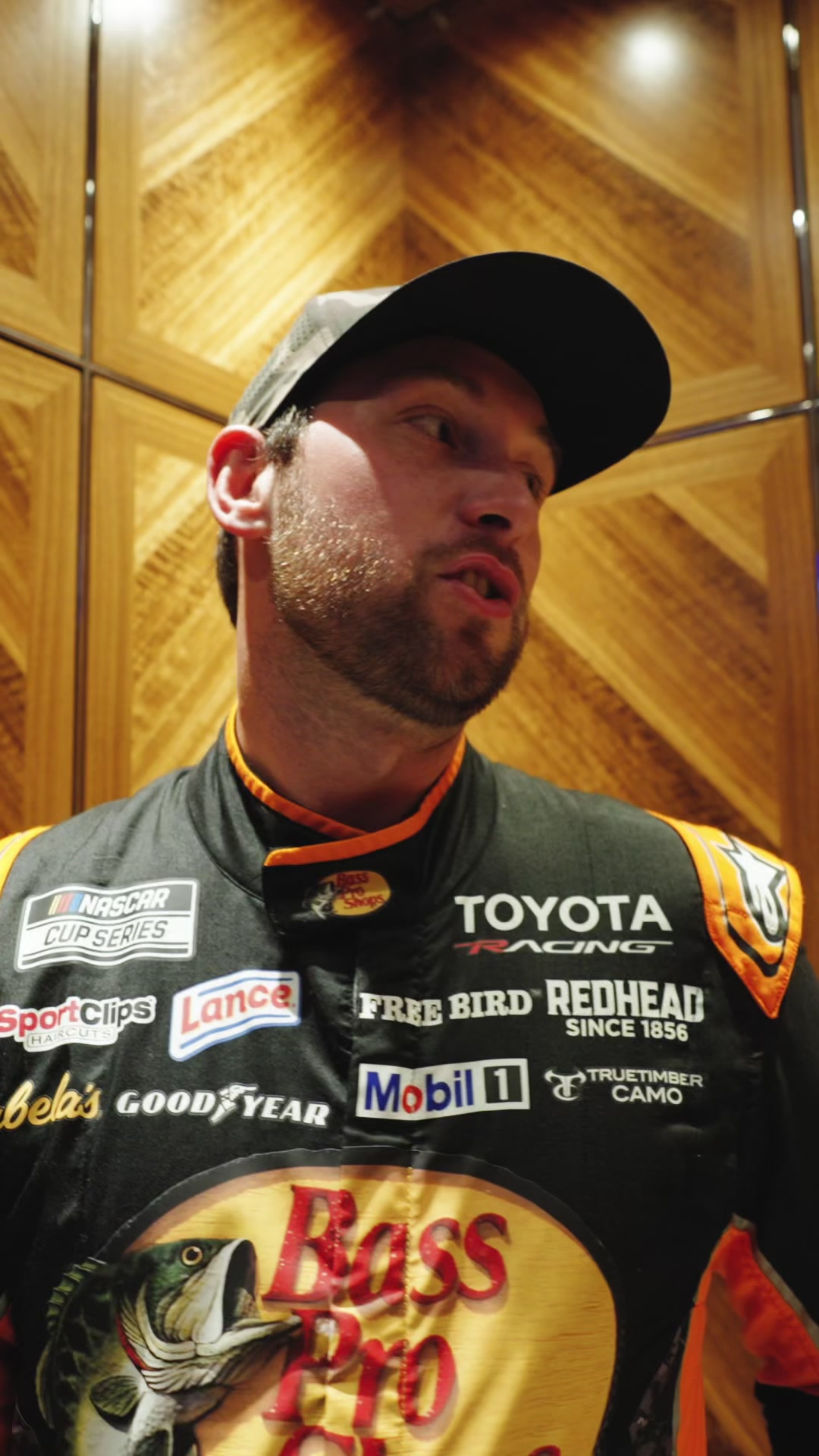 @nascar