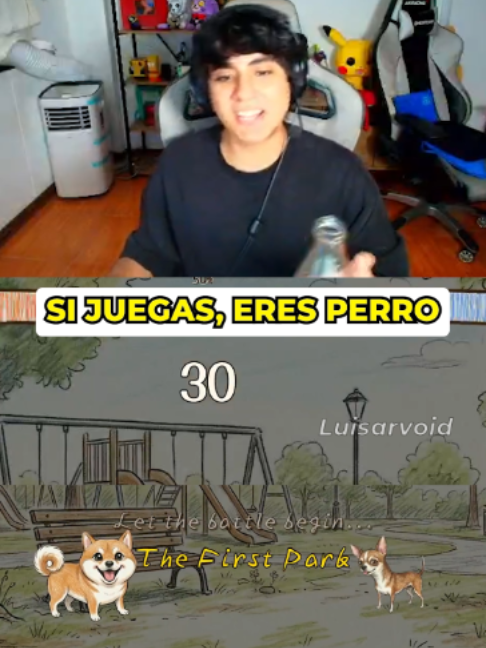 @Luisarvoid