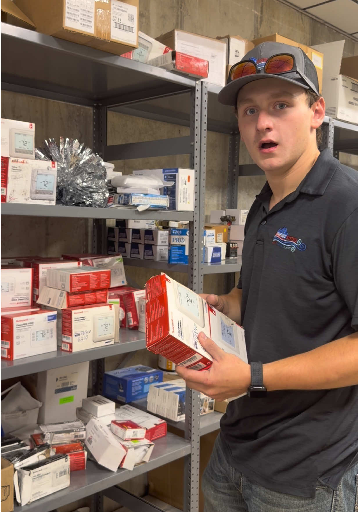 @Comfort Systems HVAC+Plumbing