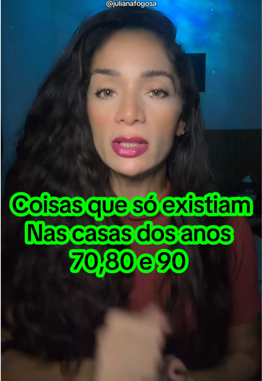 @Juliana fogosa🔥