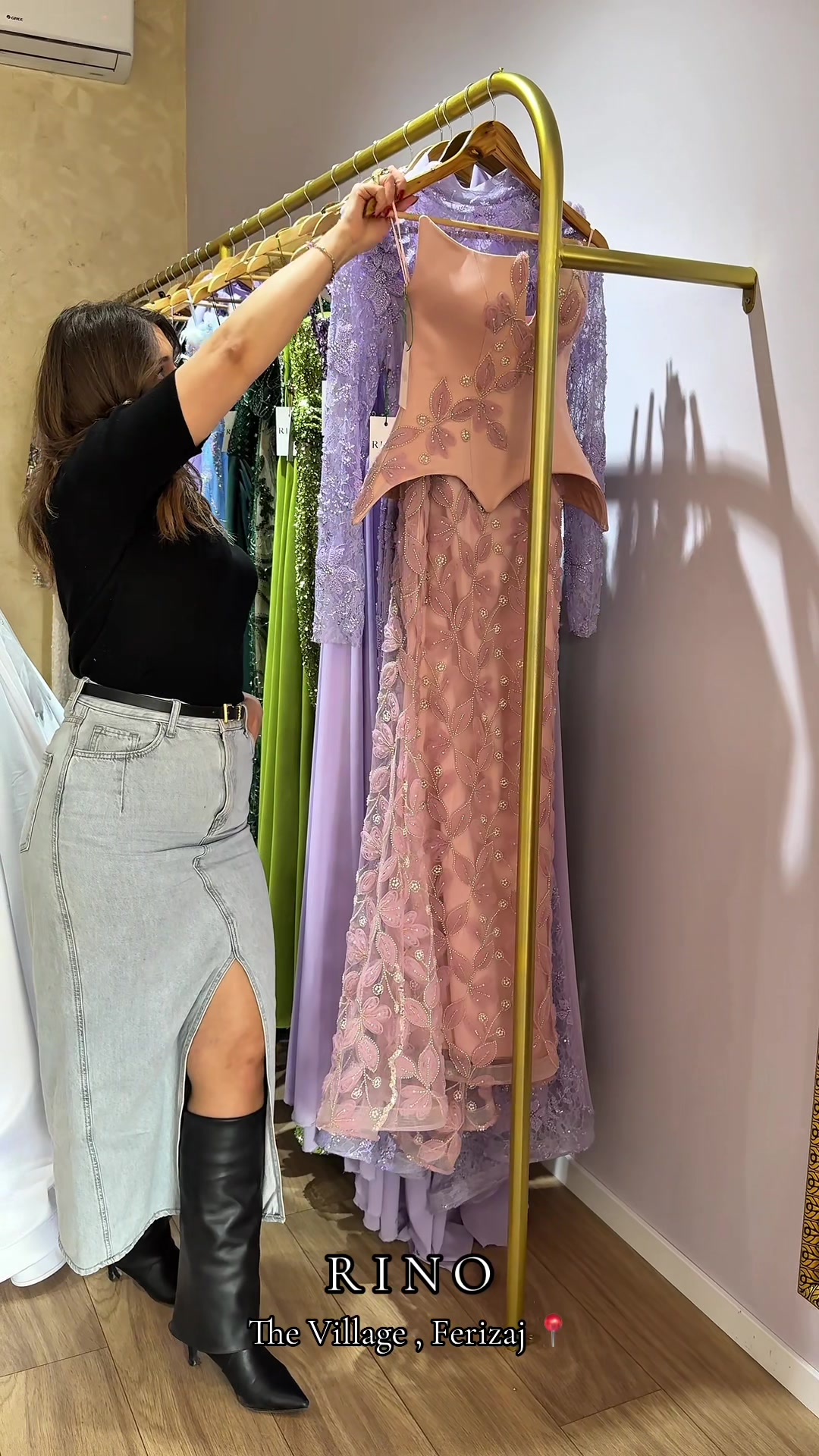 @R I N O FASHION & DESIGN