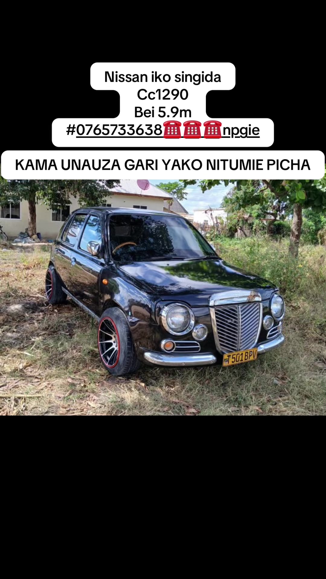 @Ndelwa Magari