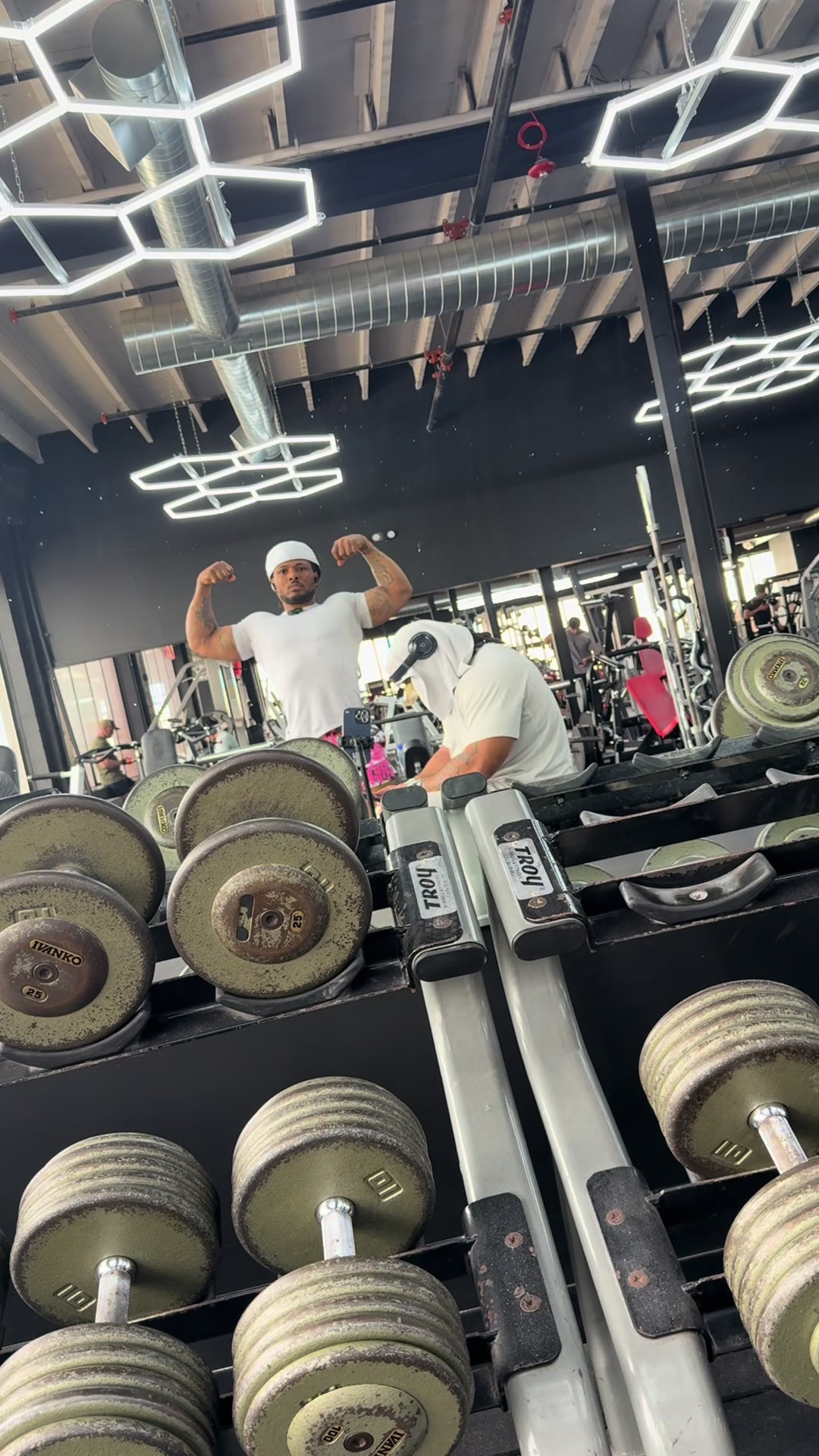 @Gym Motivation/ fit motivation