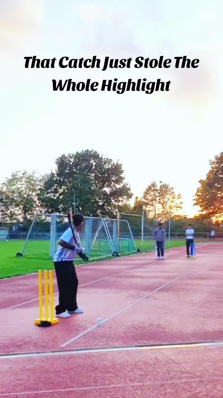 @Cricket Hamburg