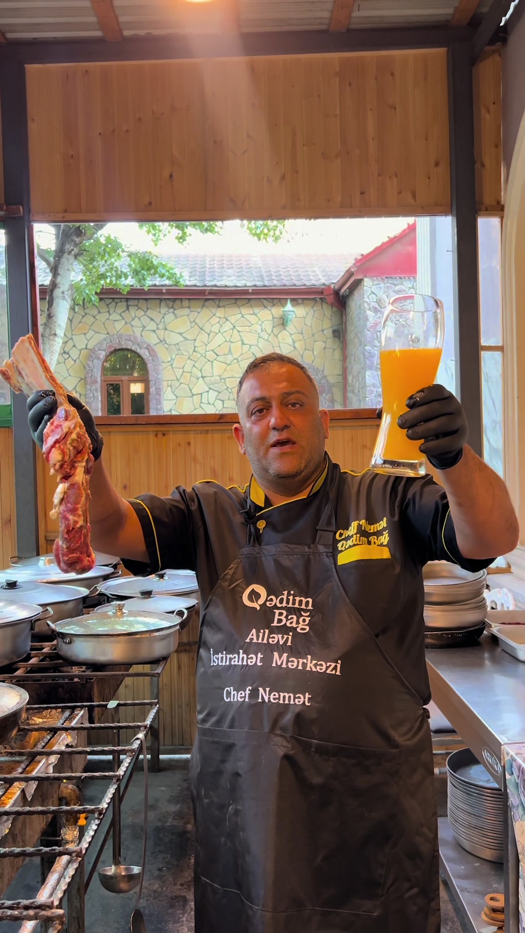 @QƏDİM BAĞ AİLƏVİ RESTORAN