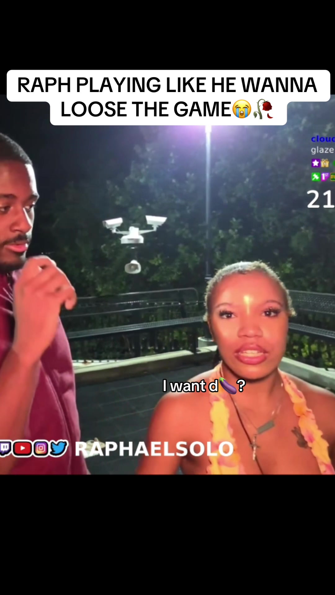 @RaphaelsoloLIVE
