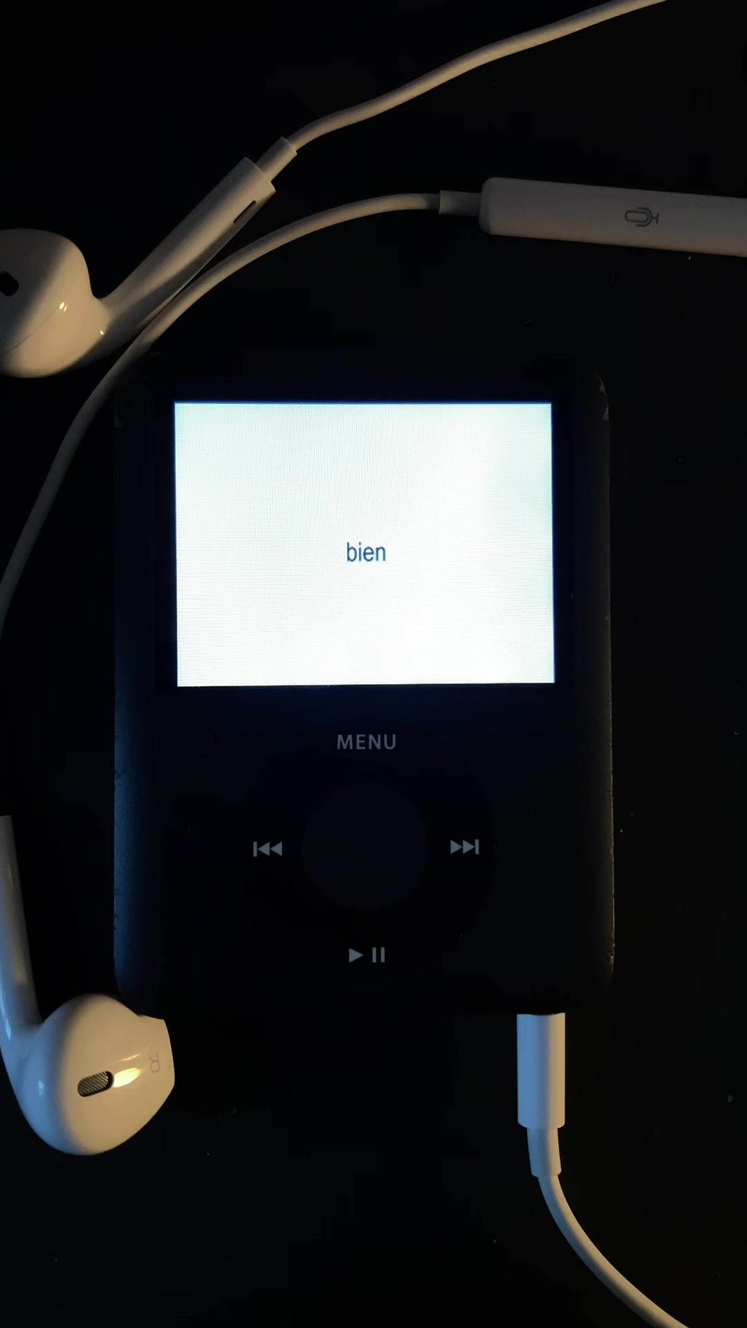 @Baptiste's iPod 📀