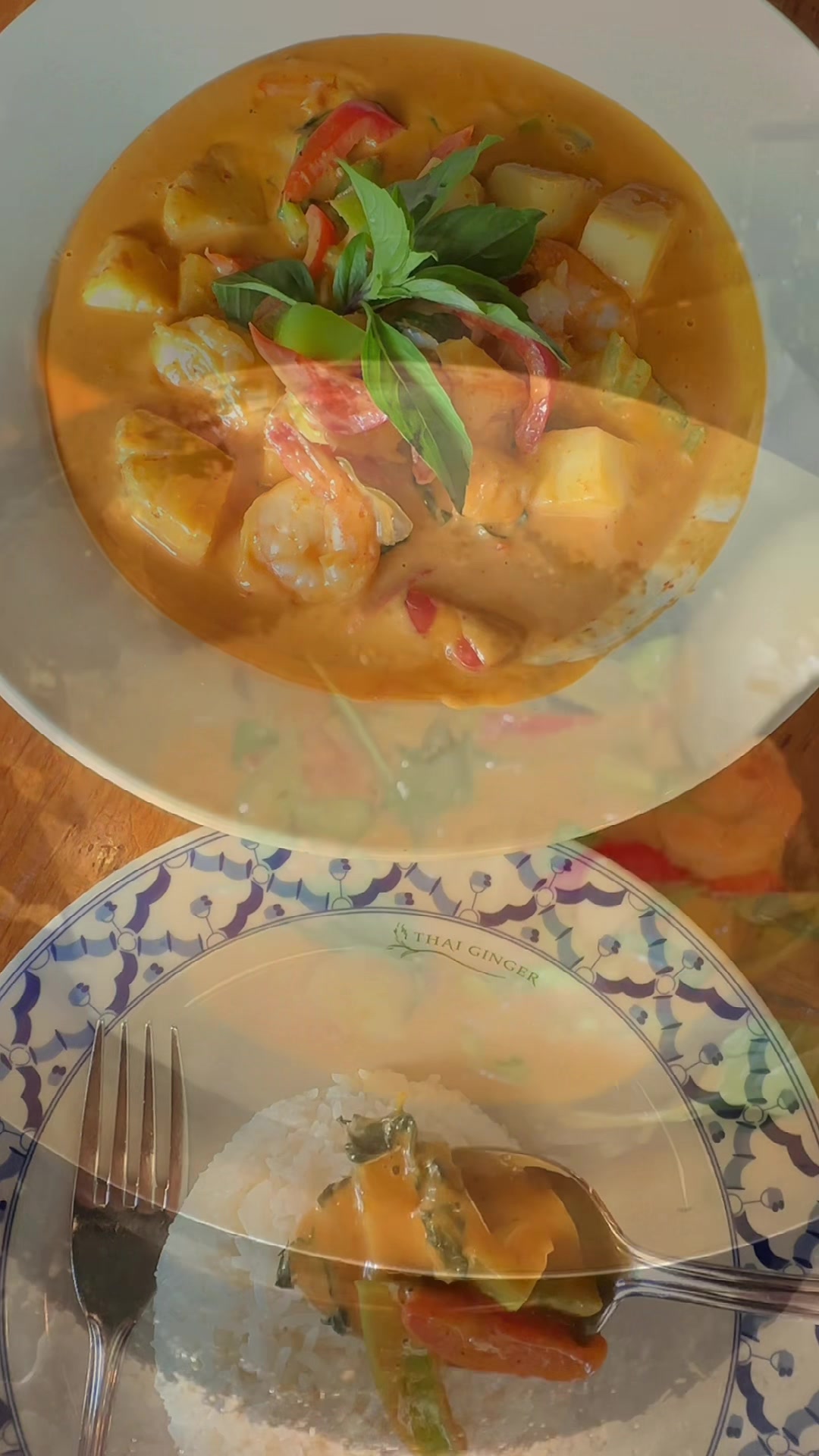 @Thai Ginger Restaurant WA