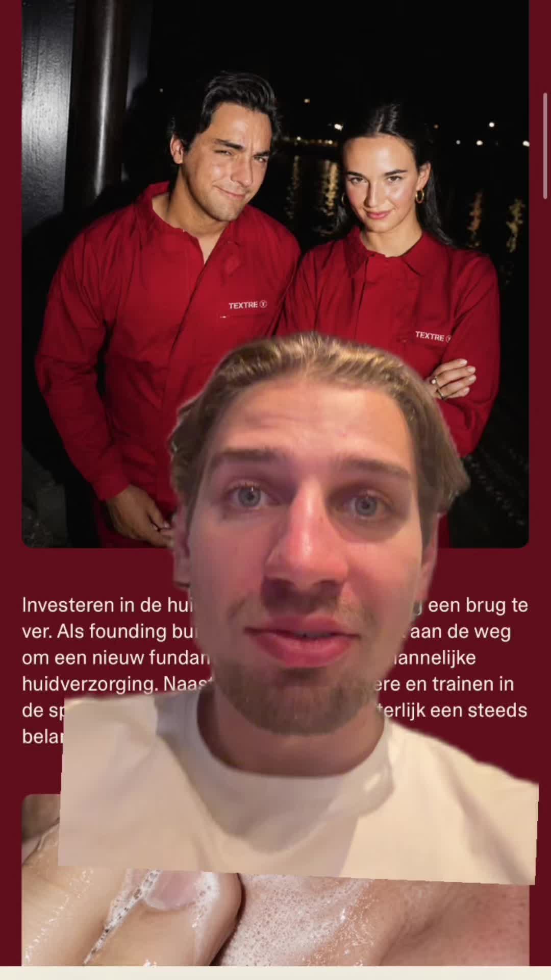 @Rut de letter