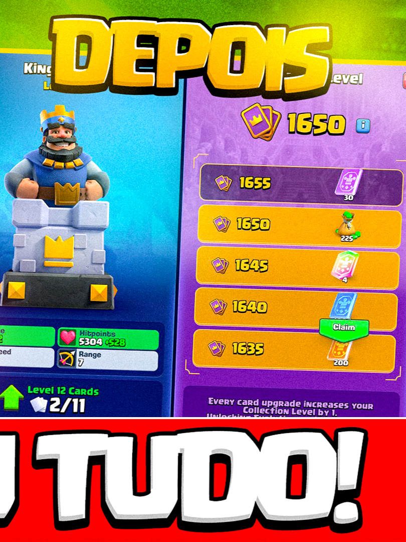 @Allan Franzotti - Clash Royale