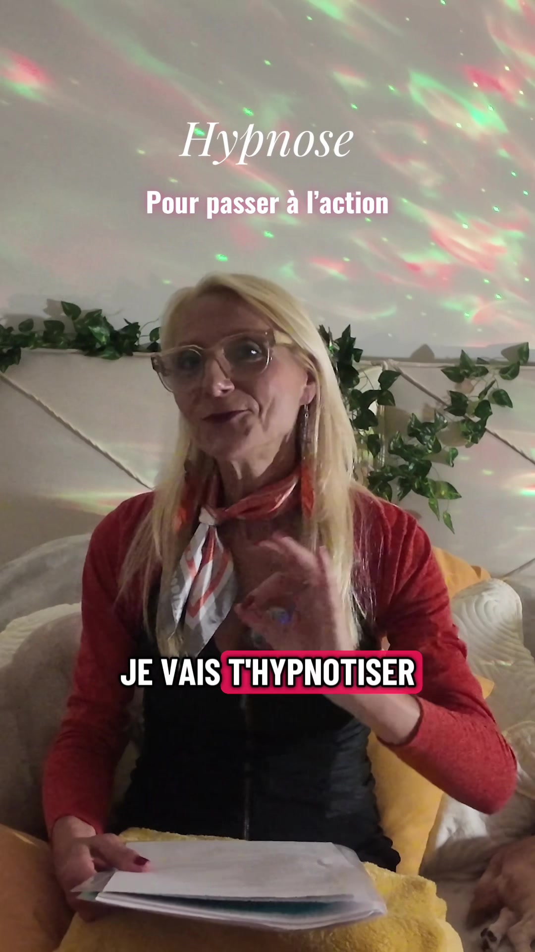 @Karine LS | Hypnose 🌀