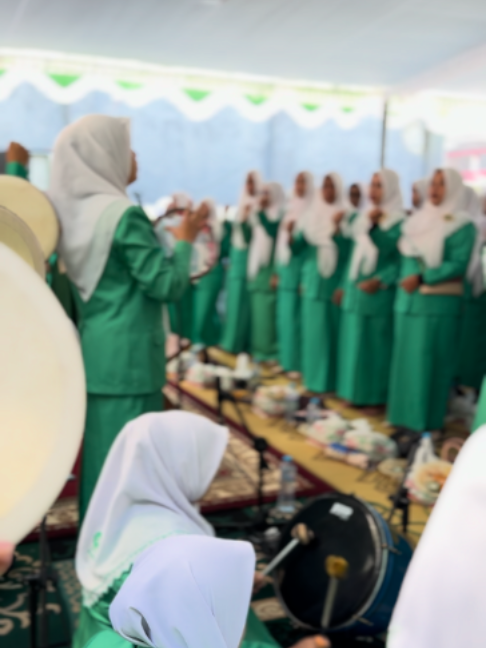 @Umik e Anak Hadroh