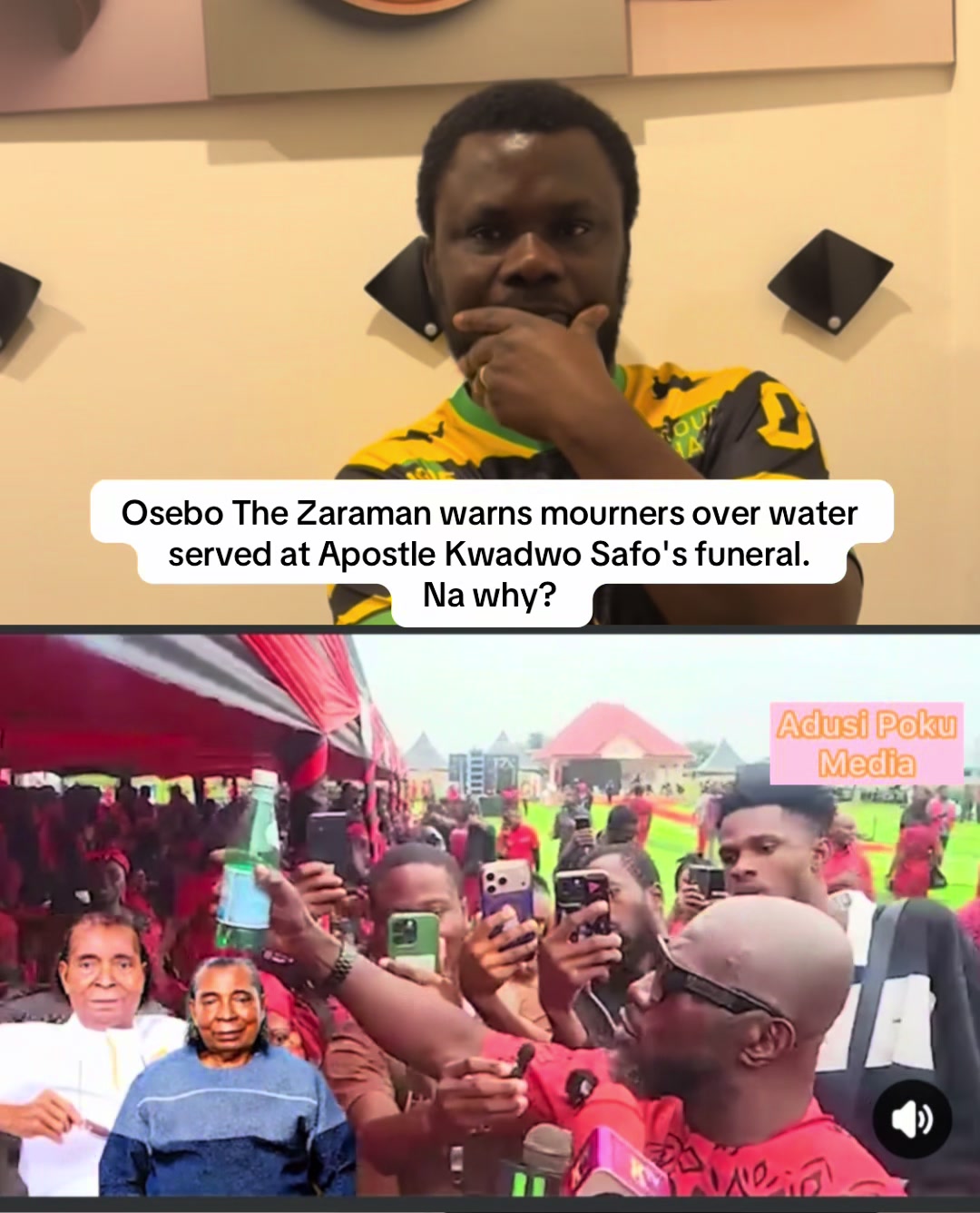 @Adusi Poku