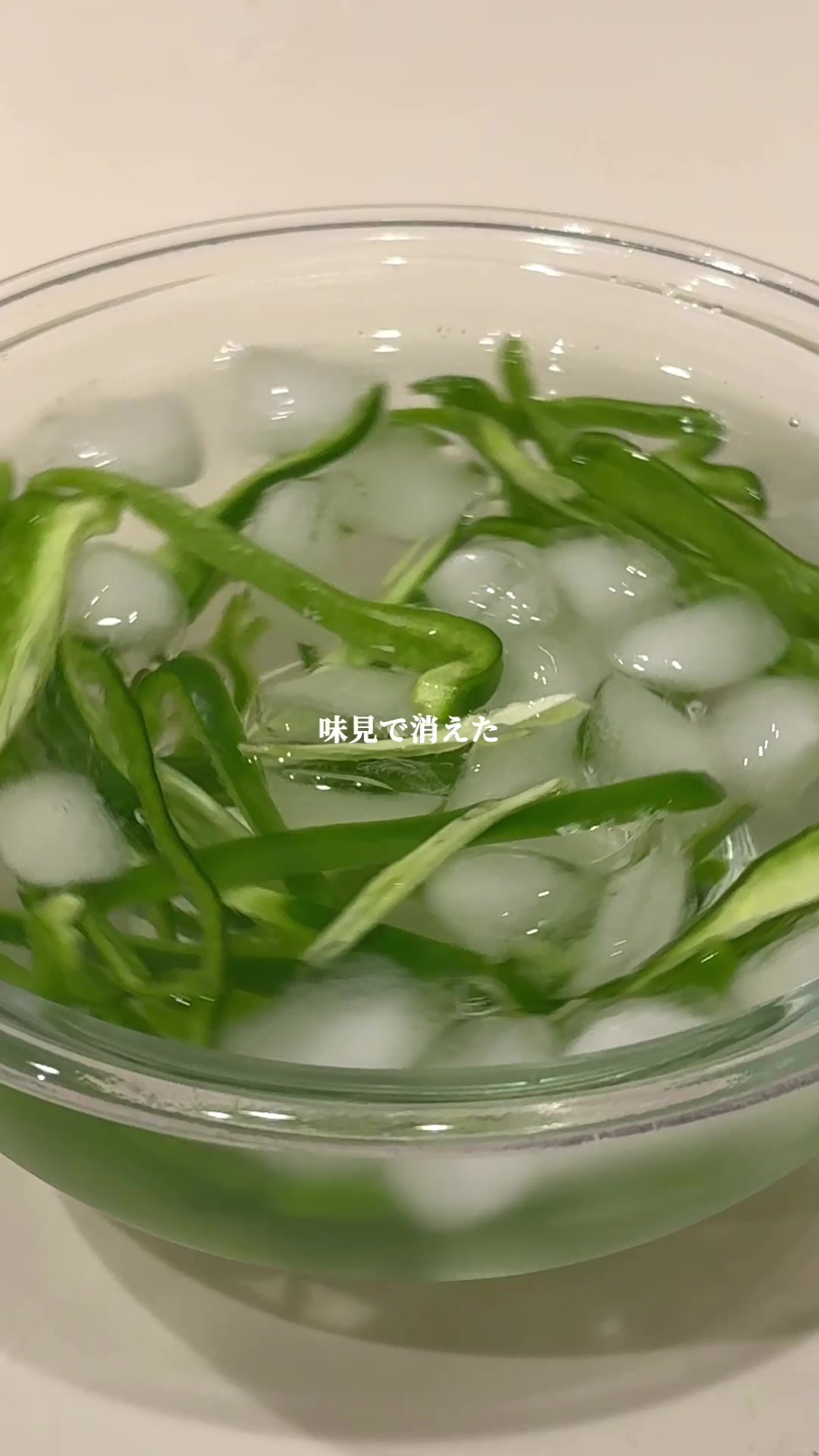 @あり🍉野菜ひとつで楽しむ簡単おつまみ