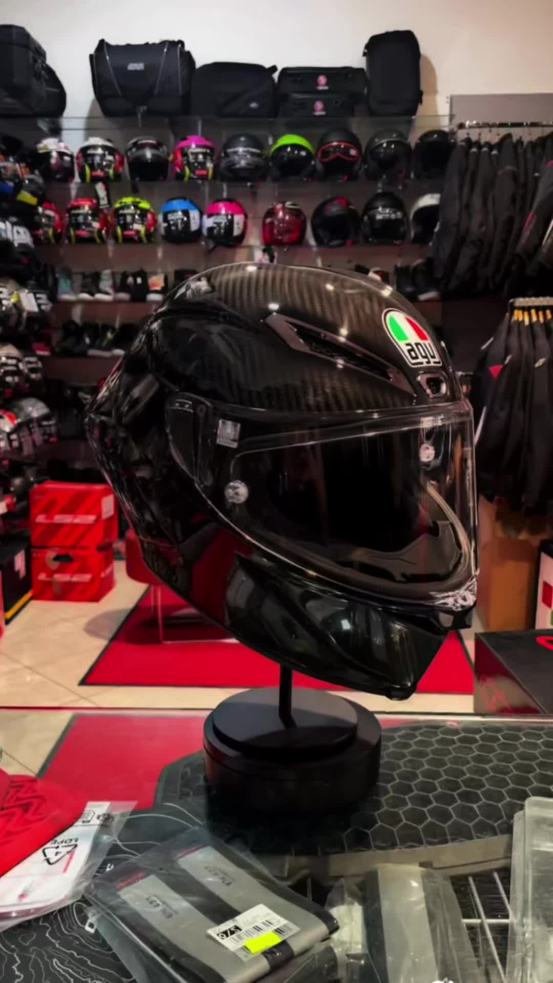 @Macchia Moto