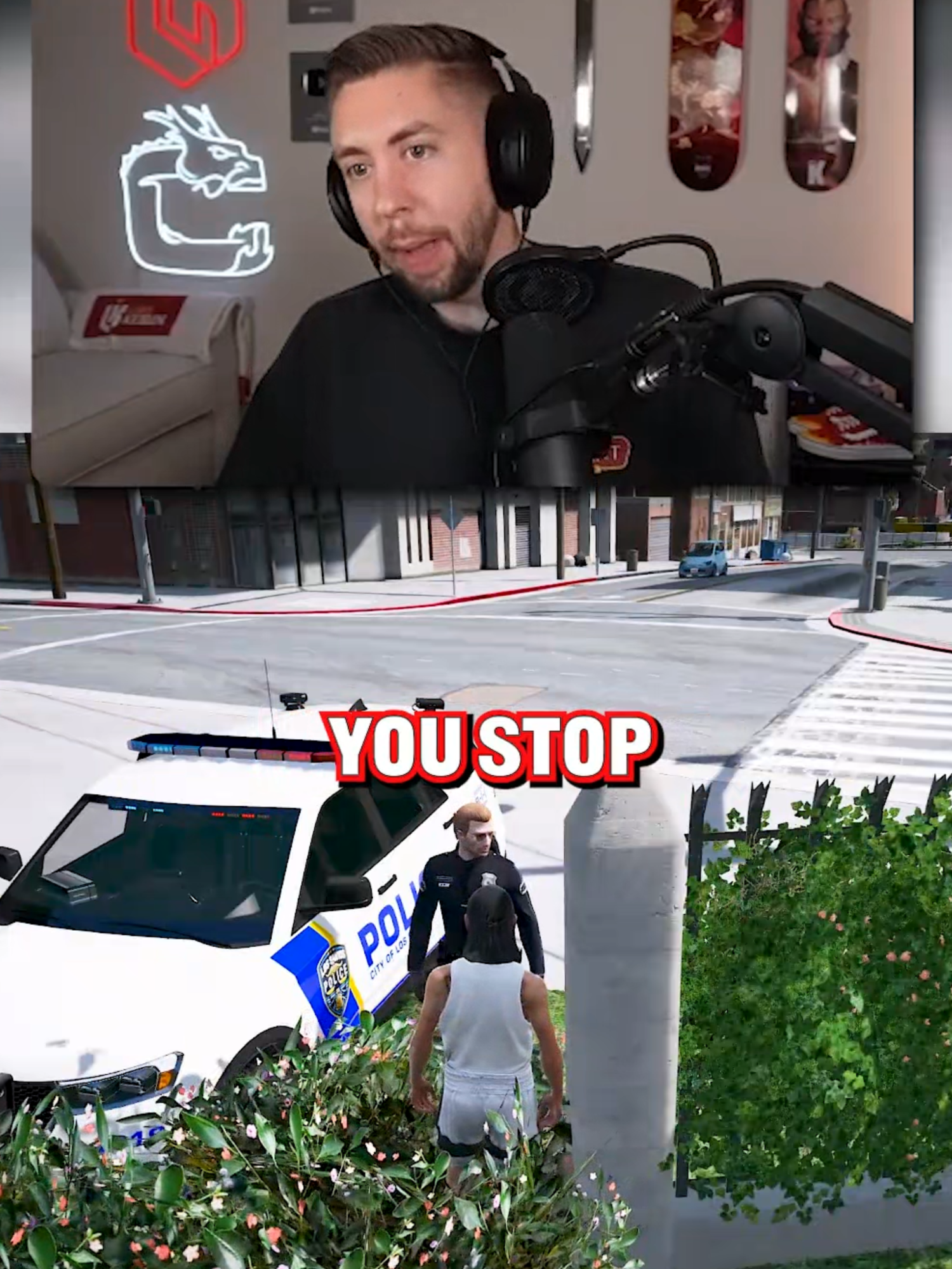 @NoPixel Shorts and GTARP 🌐