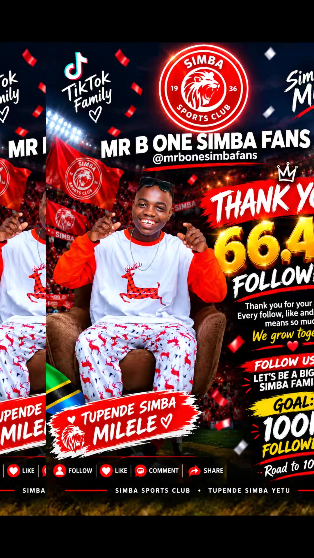 @MR B ONE SIMBA FANS🦁⚽🇹🇿