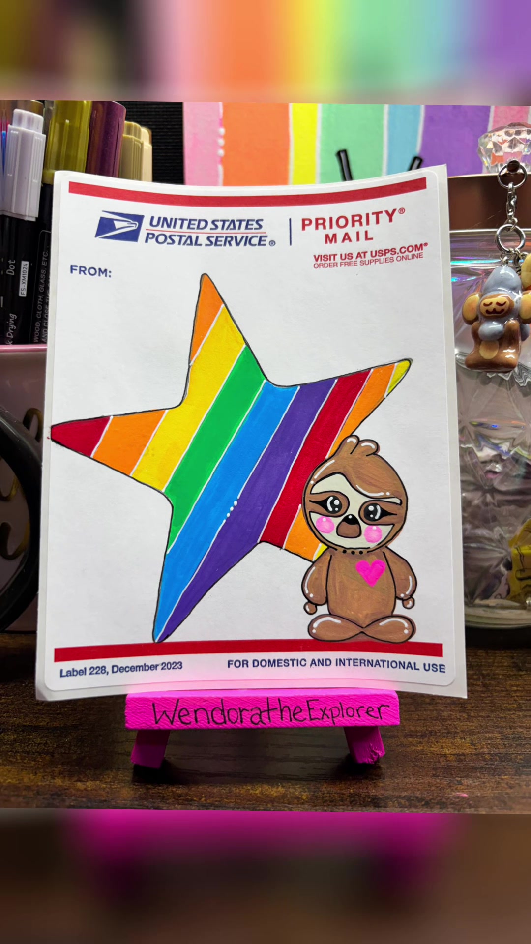 @Wendora the Explorer ๐ฆ๐๐๐จ