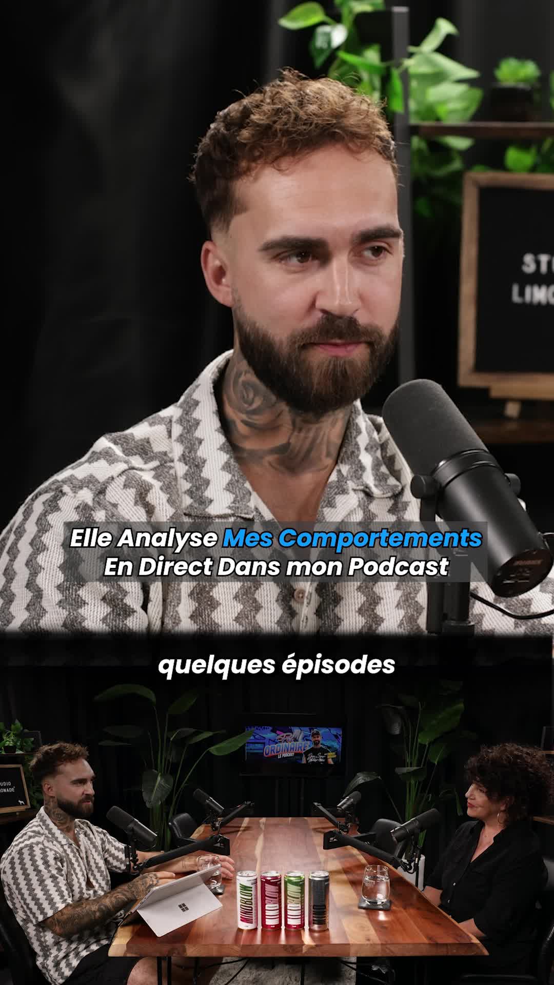 @Le Podcast &laquo;&nbsp;Pas Ordinaire&nbsp;&raquo;