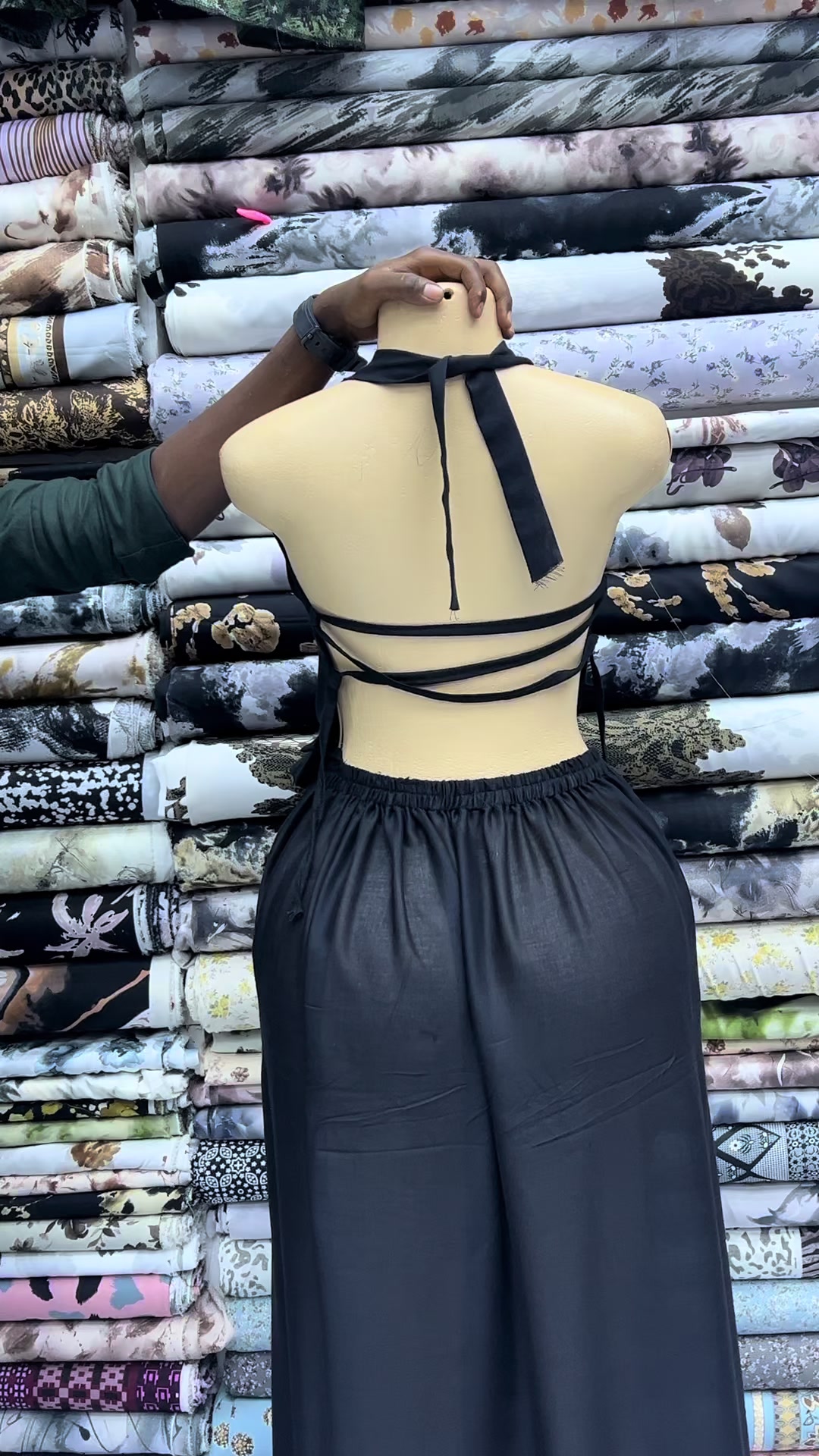 @Carwo Sareye fashion