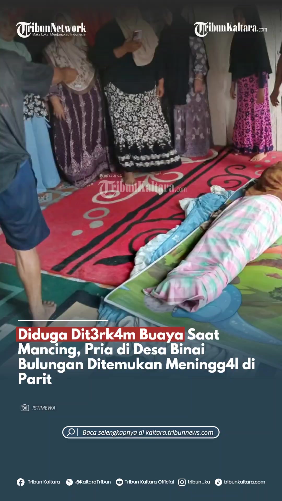 @Official Tribun Kaltara