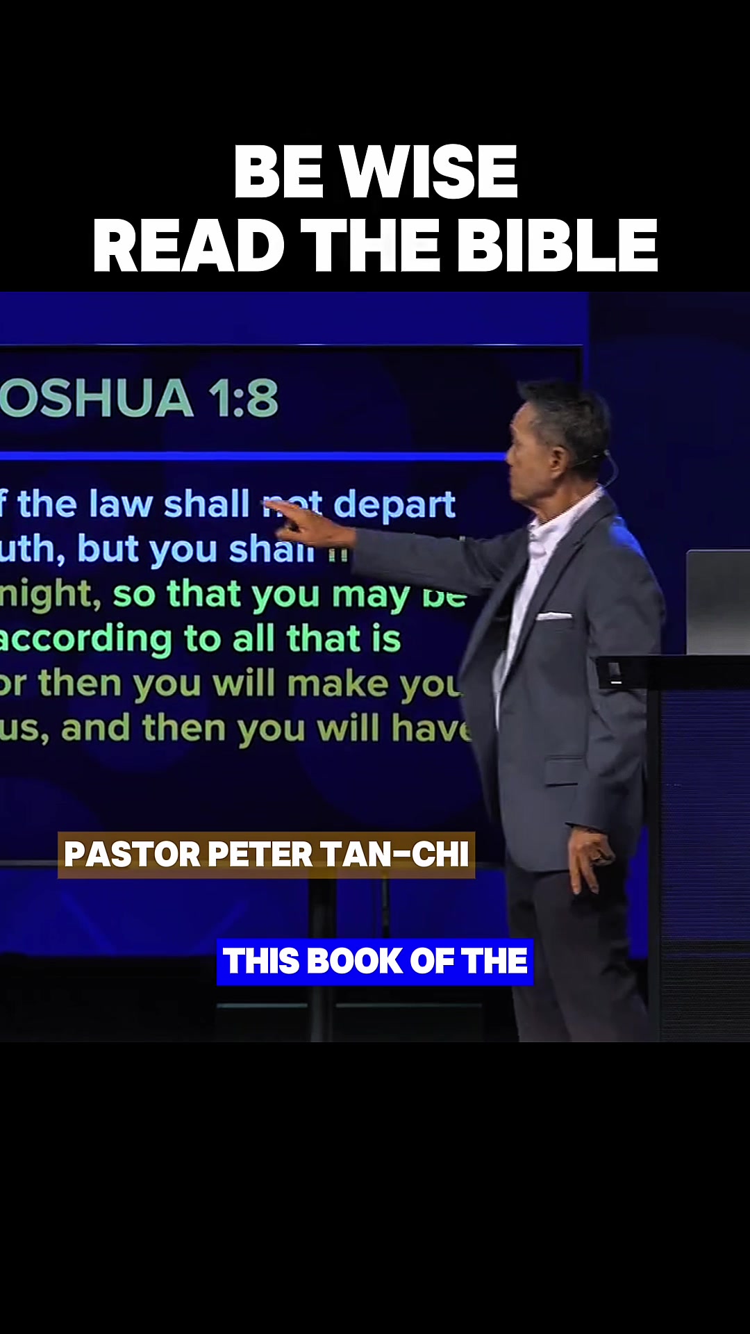 @All Glory to God