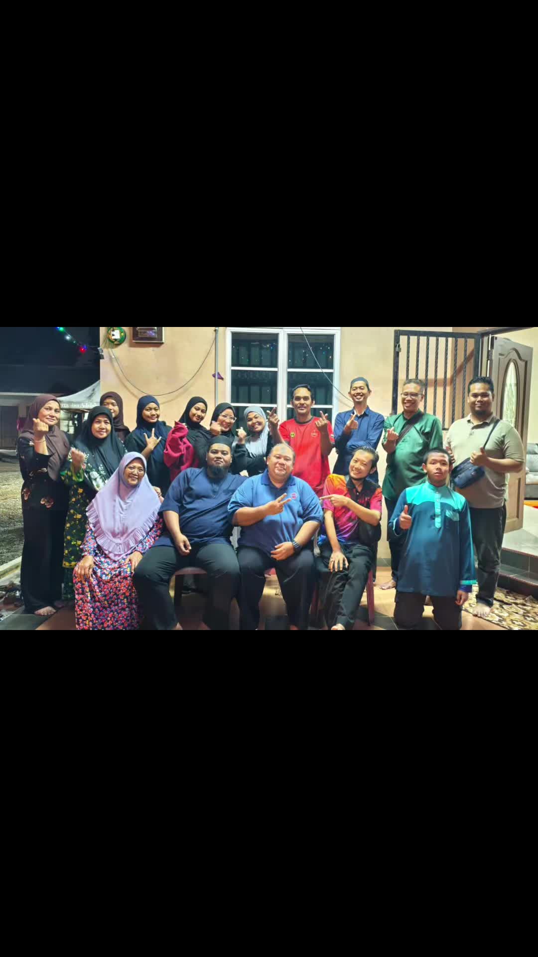 @Silat Cekak PusakaHanafi Balok