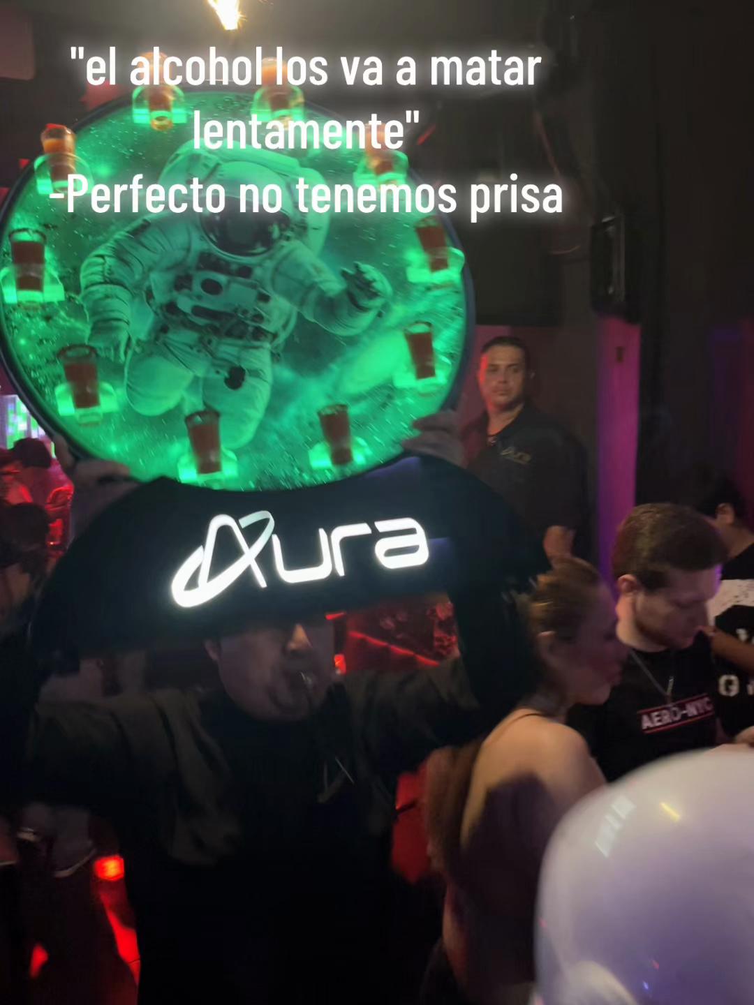 @Aura | VIP & Lounge