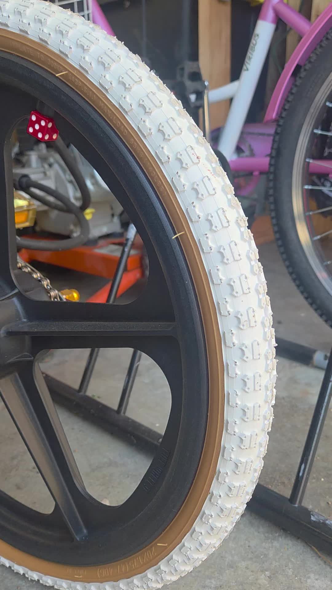 @The Bike Shop.....