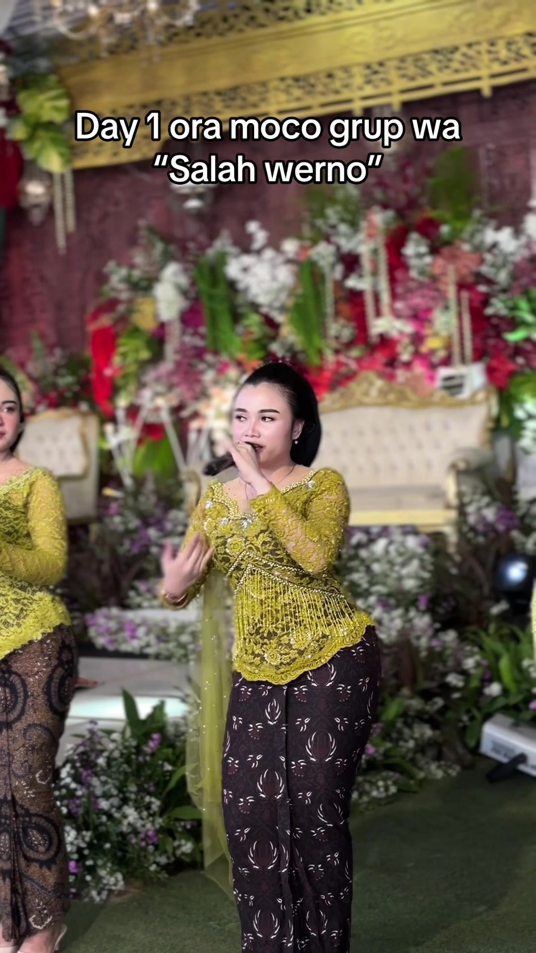 @Mbak Sari || Cucuk Lampah