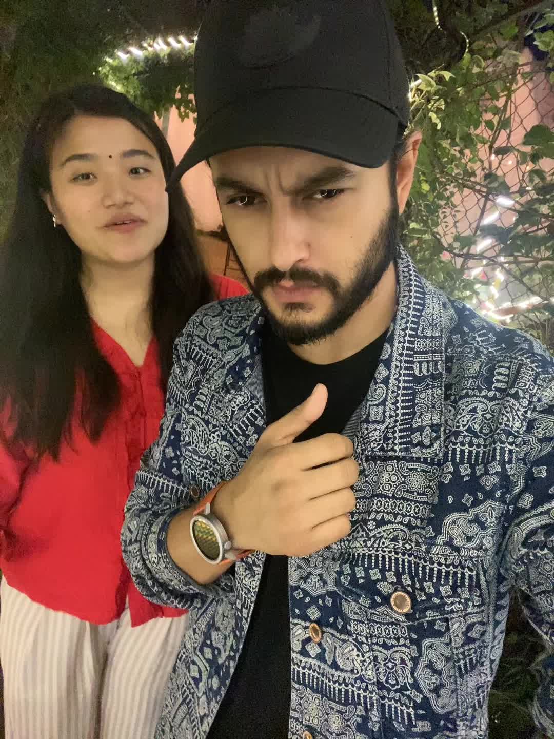 @Nilima Bantawa 🇳🇵