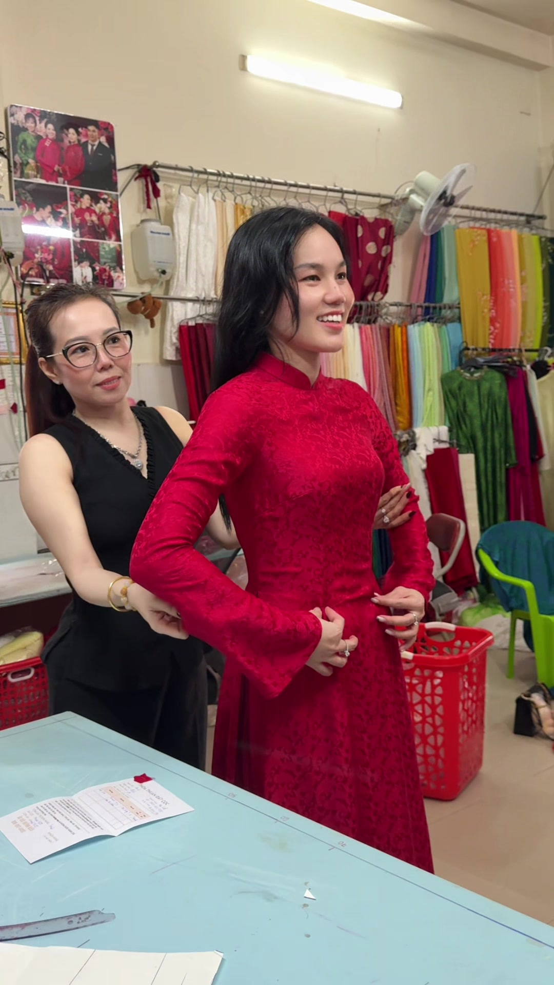 @Nh&agrave; may Huỳnh Kiều