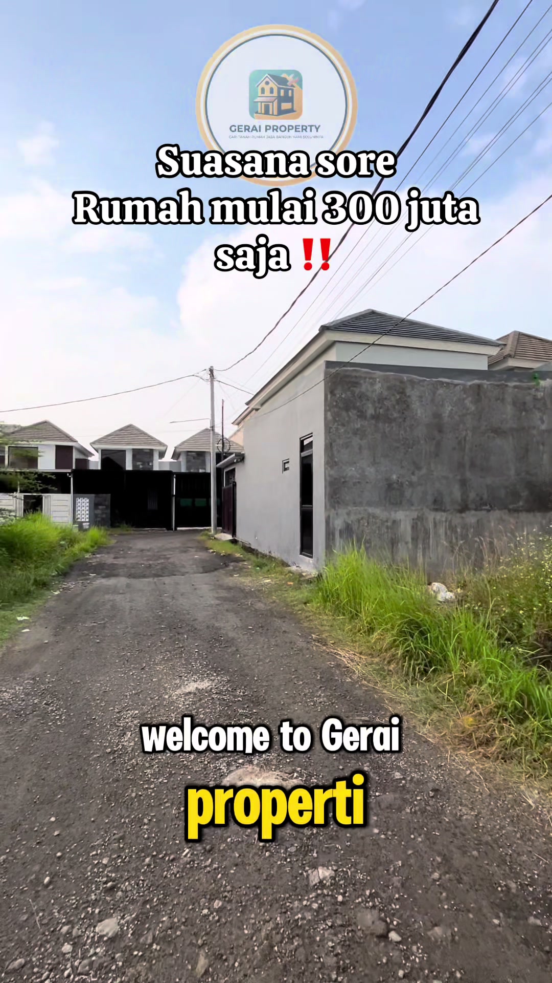 @GERAI PROPERTY ‼️