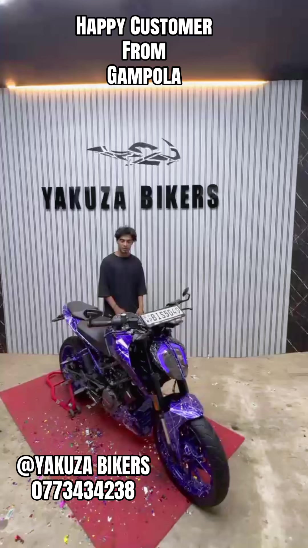 @YAKUZA BIKERS