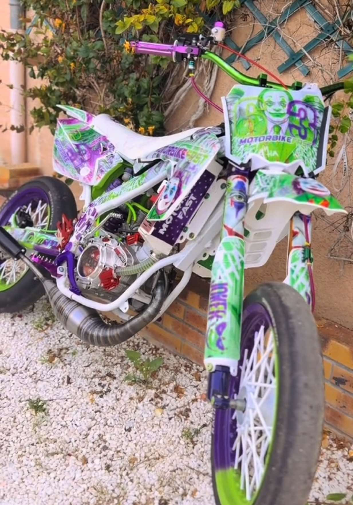@Motorbike Fast