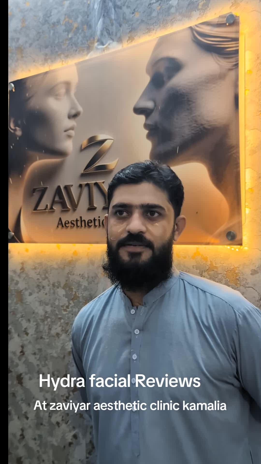 @Zaviyar Aesthetic clinic