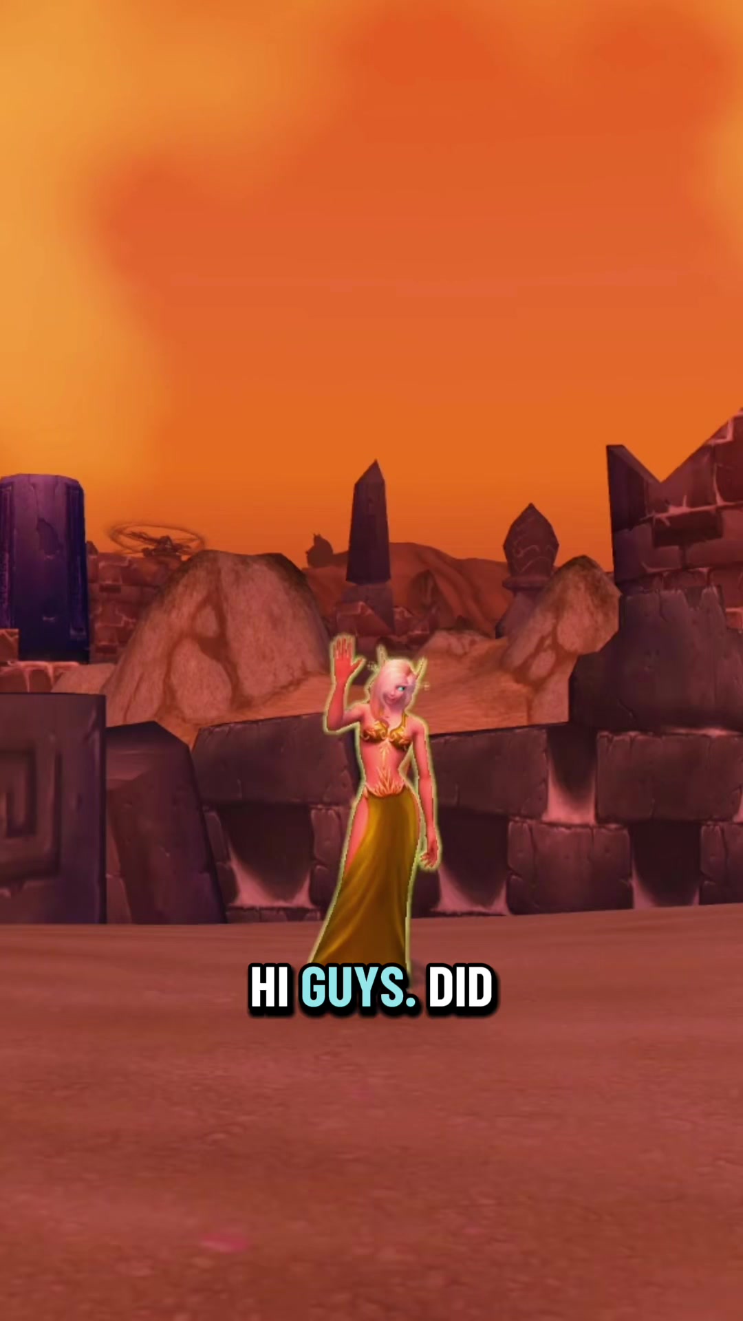 @TabbyKatGaming | WoW Guides