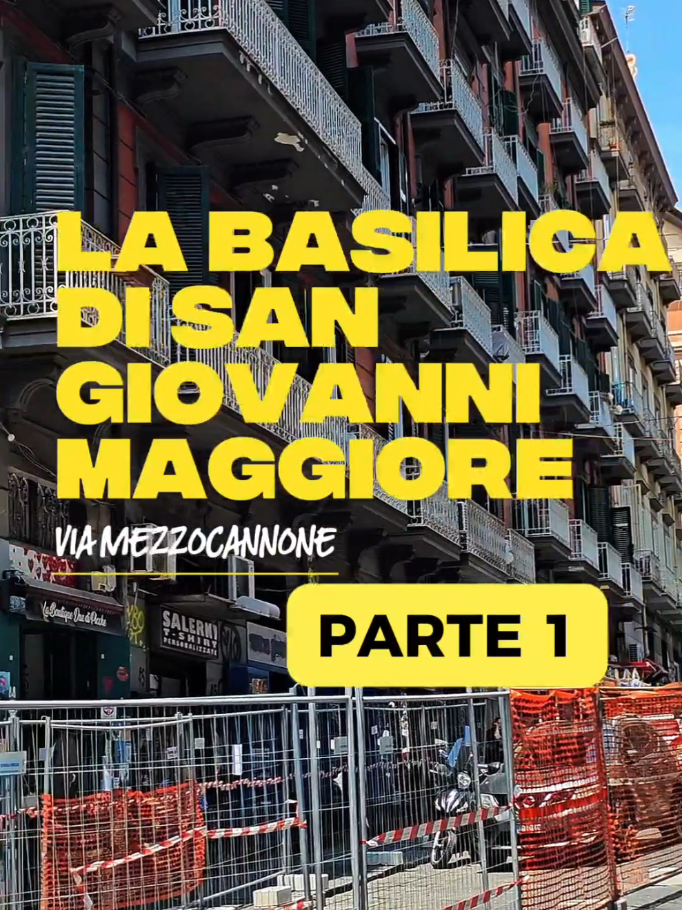 @Vado a Napoli