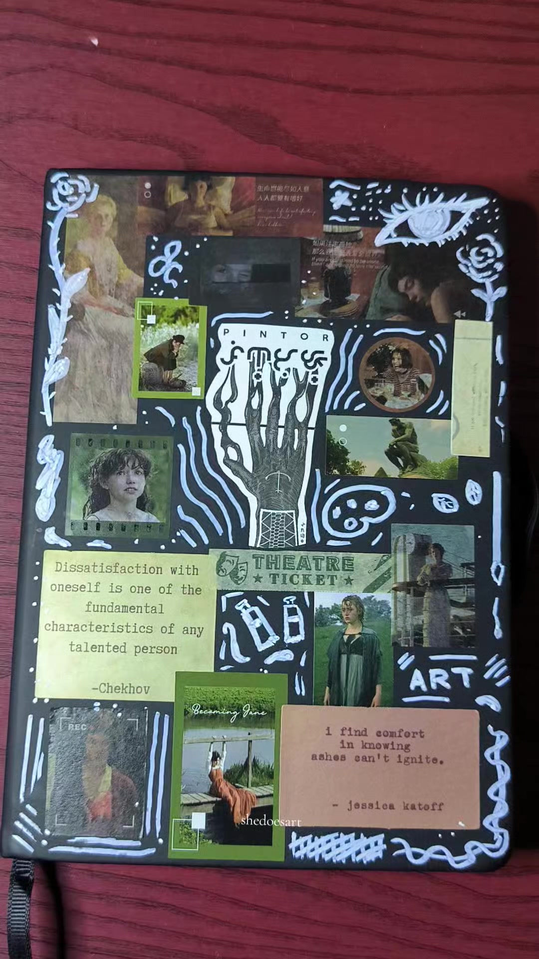 @SheDoes_Art✍️