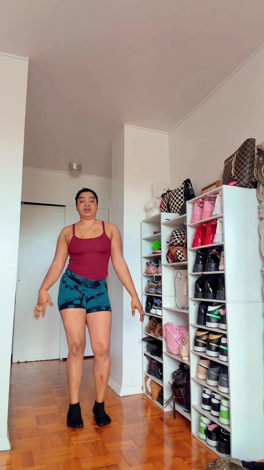 @Nadine Fanm okay🥰😘