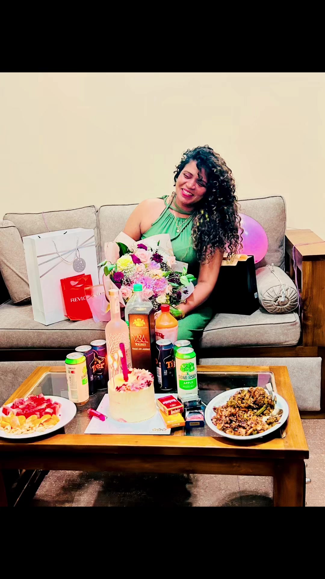 @♥️💚කොන්ඩේ බුසි කෙල්ල💚♥️