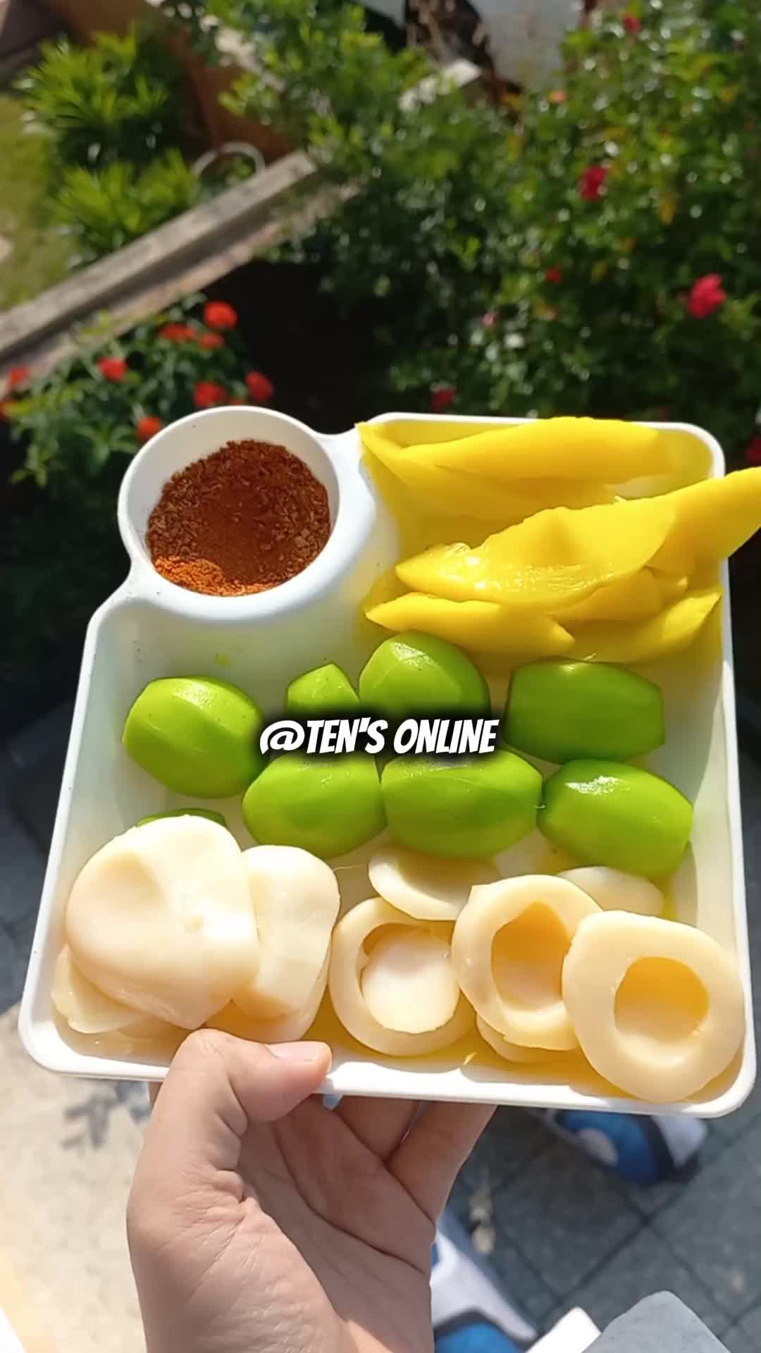 @Tens Online