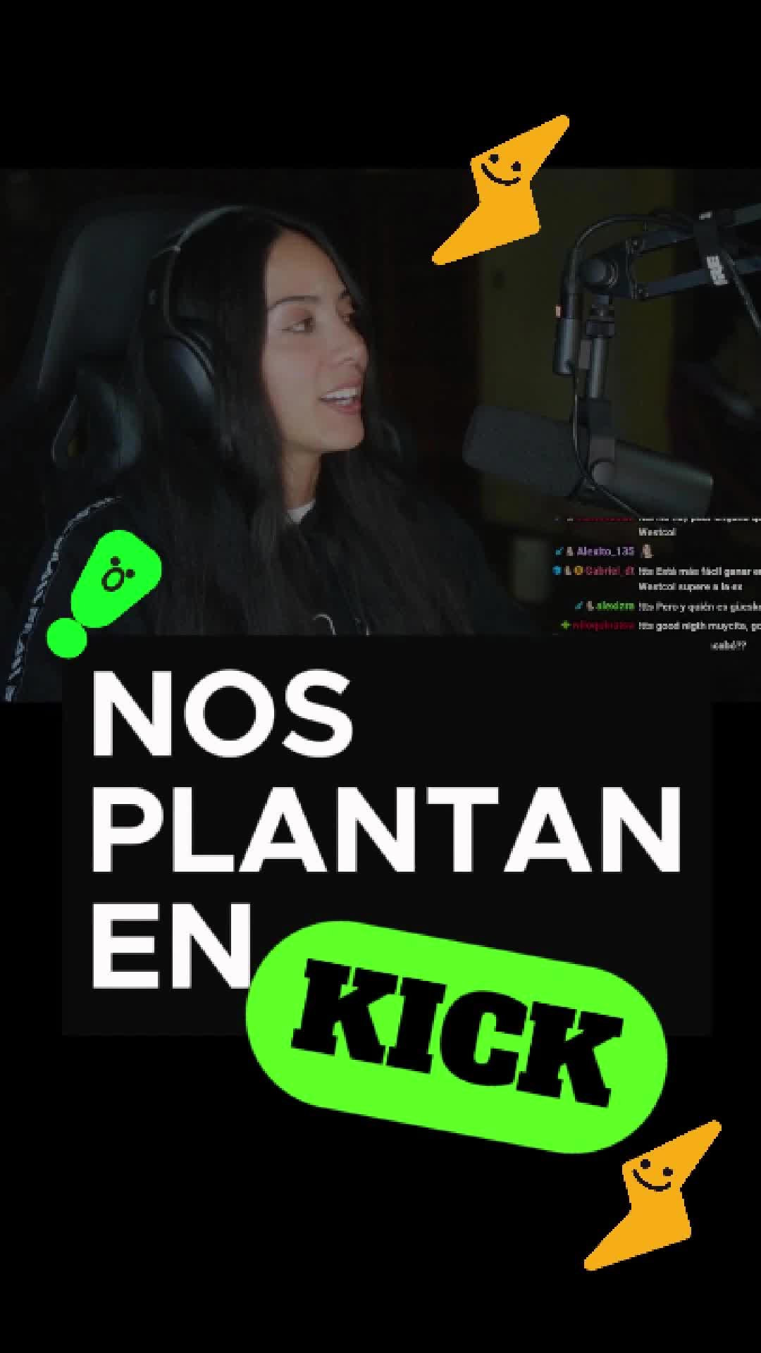 @💚✨MUYMARIANA en KICK✨💚