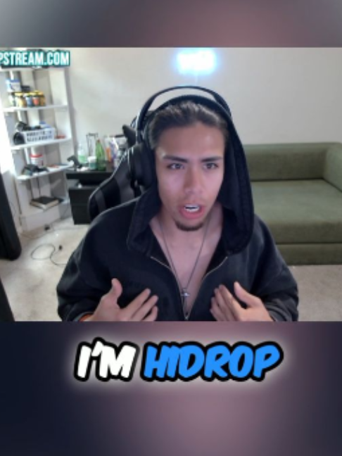@hidrop
