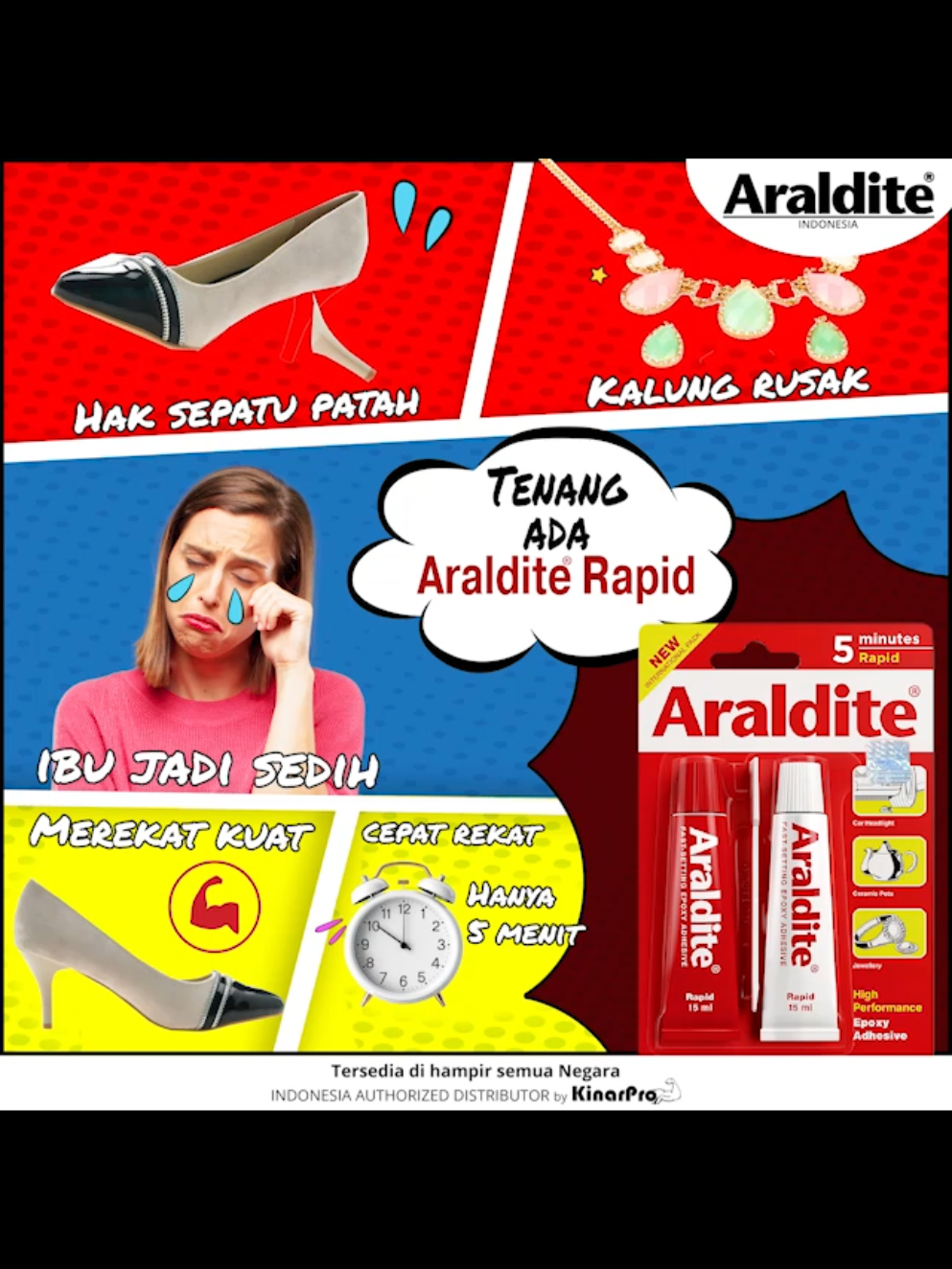 @Araldite Indonesia