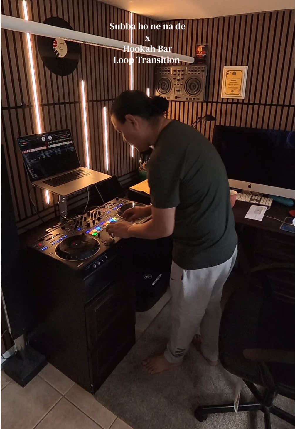 @Dj Michael Lama