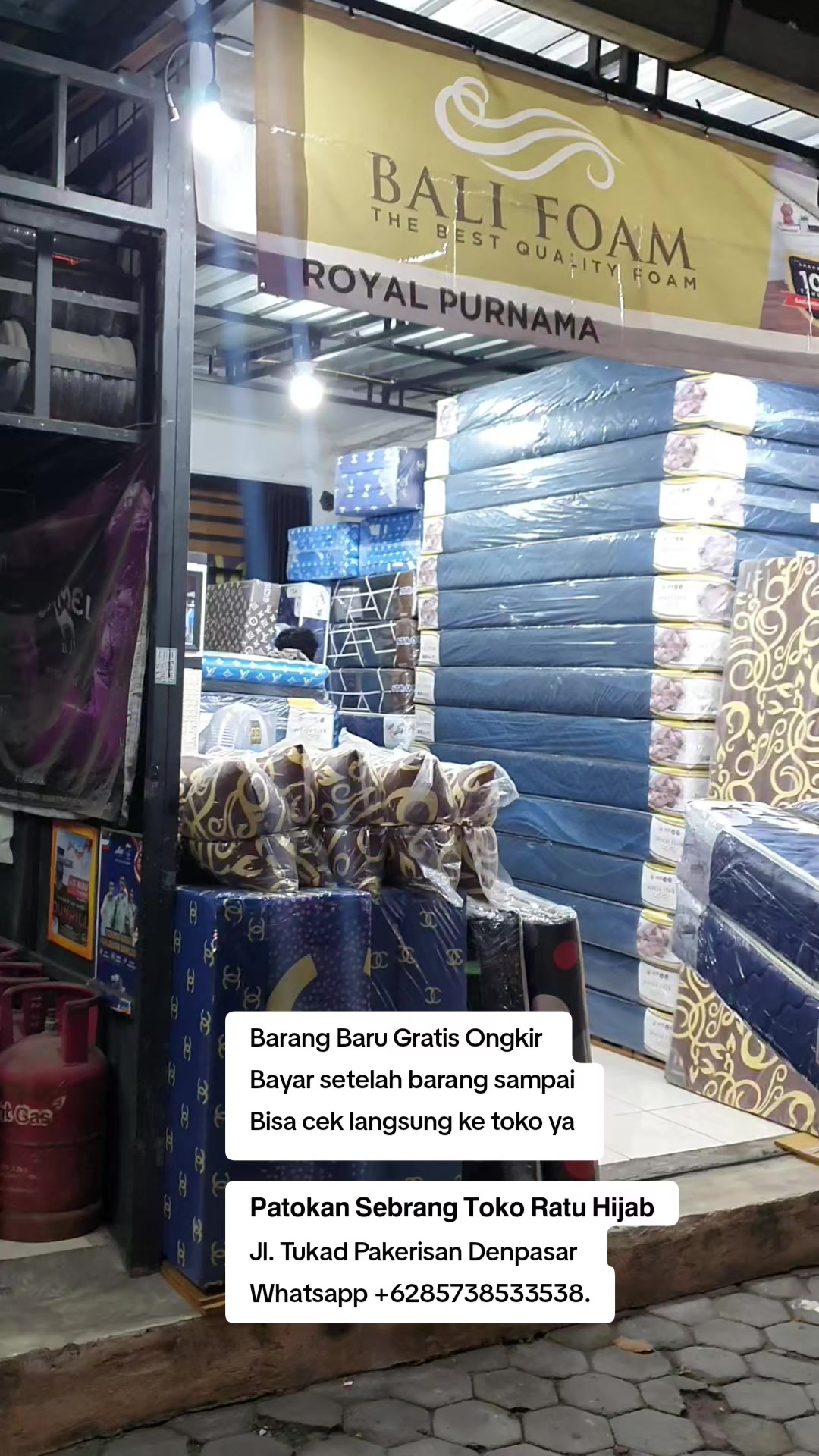 @Kasur Murah Denpasar